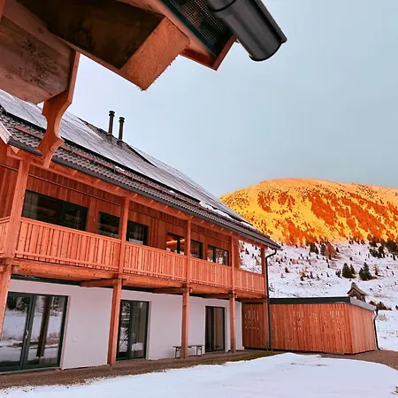 Zwergbirke Διαμέρισμα *