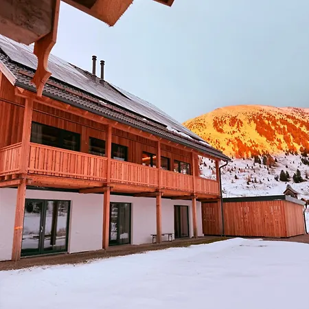 Almhaus Zwergbirke In Schoenfeld *
