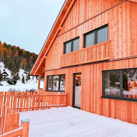 Almhaus Zwergbirke In Schoenfeld Thomatal