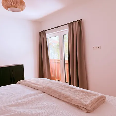Almhaus Zwergbirke In Schoenfeld Apartment *