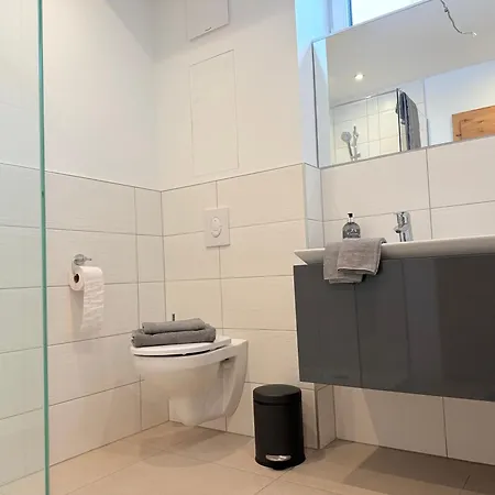 Zwergbirke Appartement