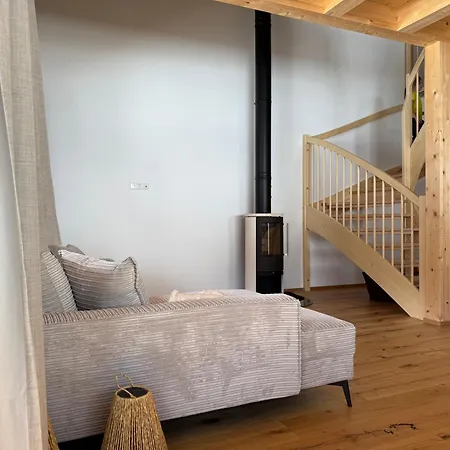 Almhaus Zwergbirke In Schoenfeld Apartment Thomatal