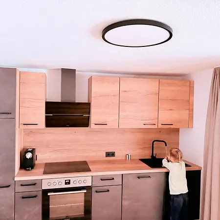 Almhaus Zwergbirke In Schoenfeld Apartment *