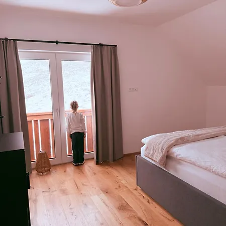 Apartment Almhaus Zwergbirke In Schoenfeld Thomatal
