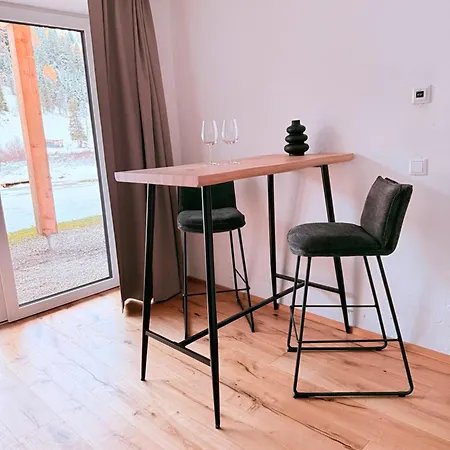 Almhaus Zwergbirke In Schoenfeld Apartment Thomatal