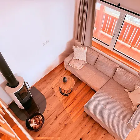 Apartment Almhaus Zwergbirke In Schoenfeld Thomatal