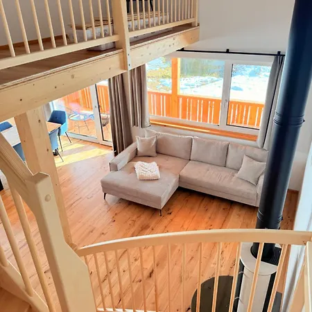 Zwergbirke Apartman Thomatal