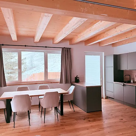 Apartment Almhaus Zwergbirke In Schoenfeld