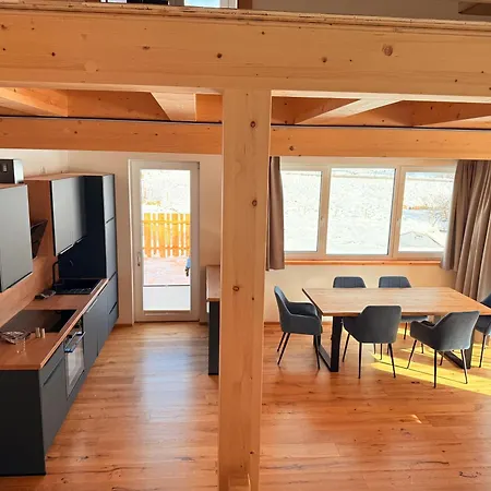 Almhaus Zwergbirke In Schoenfeld Apartment *