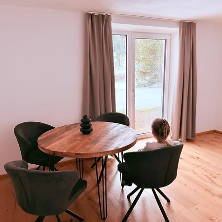Zwergbirke Appartement