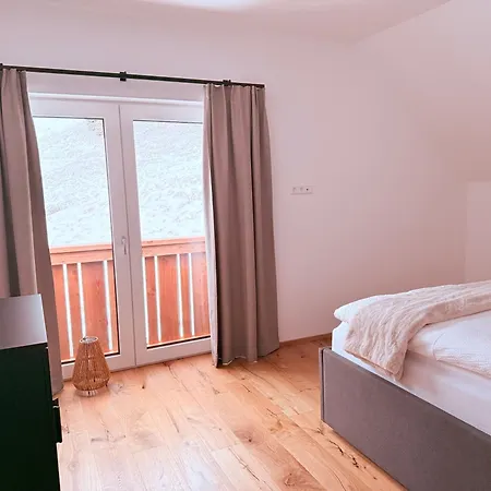 Almhaus Zwergbirke In Schoenfeld Apartment