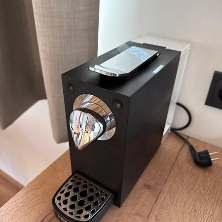 Zwergbirke Appartement *