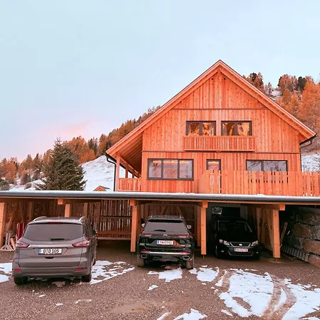 Zwergbirke Apartman *