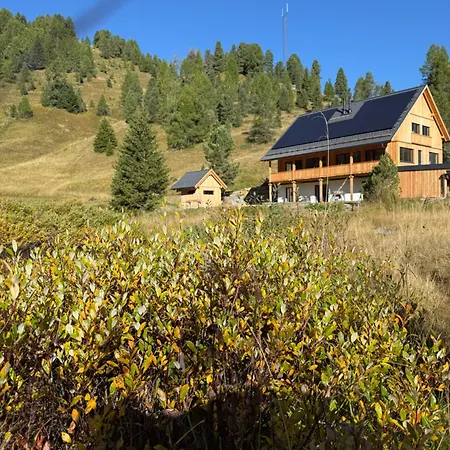 Almhaus Zwergbirke In Schoenfeld Thomatal