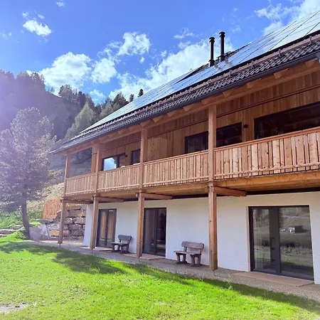 Apartment Almhaus Zwergbirke In Schoenfeld