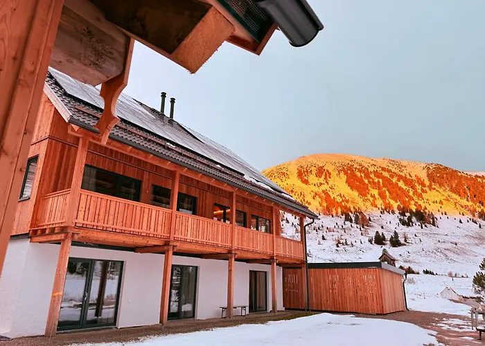 Zwergbirke Apartment *