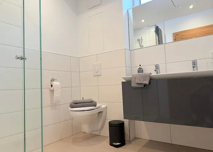 Zwergbirke Διαμέρισμα