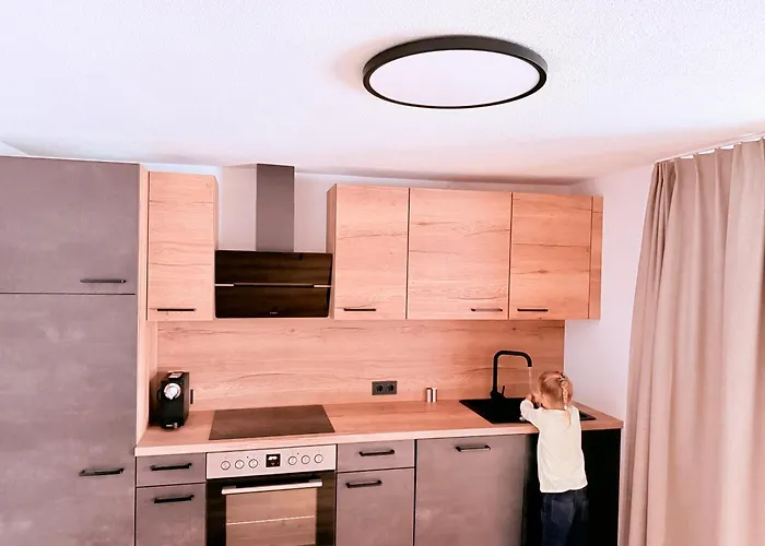 Zwergbirke Διαμέρισμα *