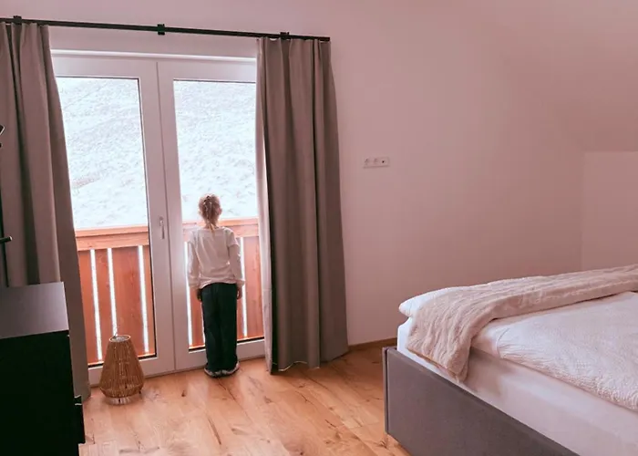 Apartment Zwergbirke Thomatal