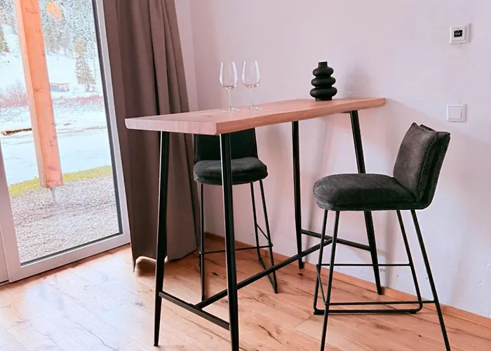 Zwergbirke Apartment Thomatal