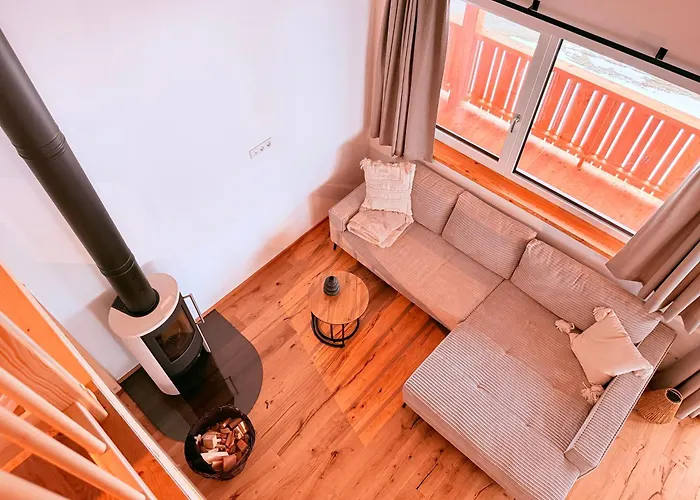 Apartment Zwergbirke Thomatal