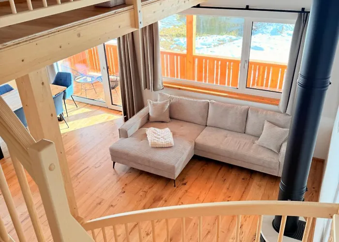 Zwergbirke Apartment Thomatal