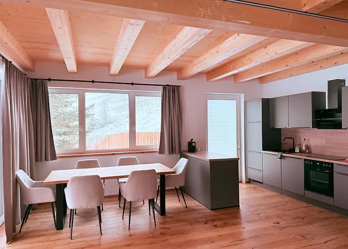 Apartment Zwergbirke