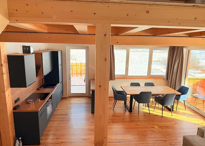 Zwergbirke Διαμέρισμα *