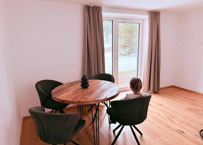 Zwergbirke Apartment