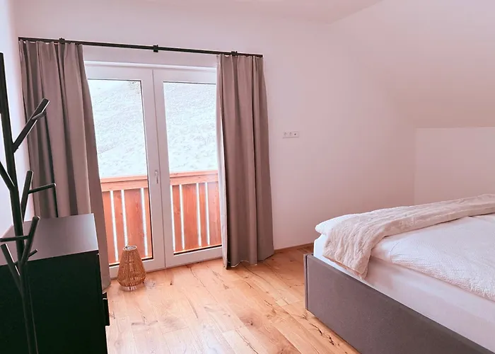 Zwergbirke Apartment