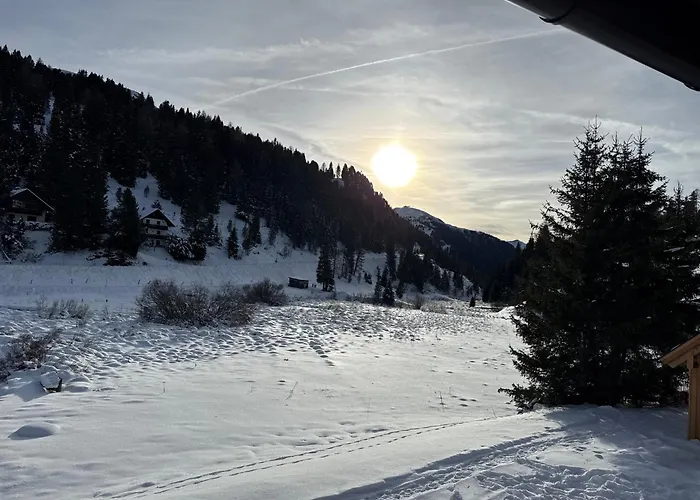 Zwergbirke Apartment Thomatal