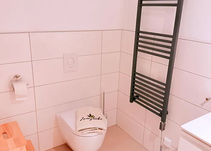 Apartment Zwergbirke *